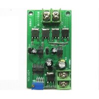 Dc 12V đến 220V AC 50Hz Full Cầu Biến Tần Bảng Tăng Áp Lõi Biến Áp Điện Đơn Cuộn Dây Biến Áp
