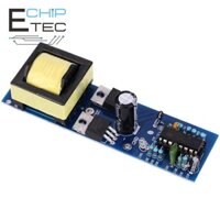 Dc 12V sang AC 110V 220V Boost Module Board Chất Lượng Cao Biến Tần Tăng Áp Mô Đun 150W Biến Áp Điện Xe Chuyển Đổi