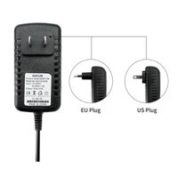 DC 5V 12V 24V 1A 3A 5A 6A 8A 12V Bộ Sạc Điện 12V AC Nguồn Led Strip Light Suspension Ban Adapter