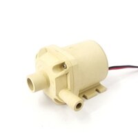 Dc 5V-12V 6V Máy bơm nước cánh quạt chìm không chổi than siêu nhỏ 4 L / phút Máy bơm nước nhỏ ly tâm im lặng để tuần hoàn nước