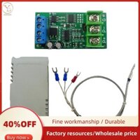 Dc 8-25V PT100 Bộ chuyển đổi nhiệt độ sang nhiệt độ RS485 Modbus RTU RTD Bộ mô-đun cảm biến PTA9B01