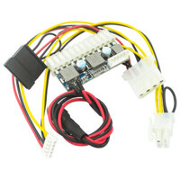 Dc-atx-160w 160W công suất cao DC 12V 24Pin ATX chuyển đổi PSU Car Auto mini ITX ATX Nguồn điện