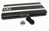 DC Audio DC3.5K-A3 5100W RMS 18V-Stable Mono Class D Car Amplifier/Amp+Bass Knob