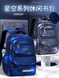 Dc Học Sinh Tiểu Học Giảm Âm Bảo Vệ Cột Sống Bé Trai Siêu Nhẹ Túi Xách Cho Trẻ Em