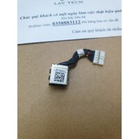 DC in - Jack Nguồn Dell Latitude E7250 7250 (CN-04W9NY DC30100O000 04W9NY 4W9NY)