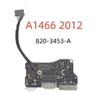 Dc Jack CHO A1465 A1466 I / O USB Bảng Âm Thanh Nguồn DC-IN Jack Cho Macbook Air 11 "13" 820-3214-A 820-3455-A 820-3213-A 820-3453-A