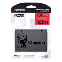 DC King-Ston SSD A400 SATA3.0 2.5 Inch 120GB 240GB 480GB Thẻ Nhớ Vỏ Cứng Kim Loại Ổ Cứng Thể Rắn Cho Máy Vi Tính