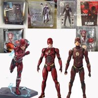 Dc Mô Hình Nhân Vật Flash Trong Phim Justice League 917 MAFEX The Flash 058