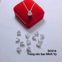 DC016 Dây chuyền bạc