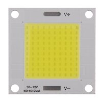 DC12-14V 50 W COB LED Tích Hợp Chip Panel Bóng Đèn cho Đèn (Trắng)