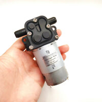 Dc12-24v 555 động cơ máy bơm nước phản lực áp suất cao 8bar màng bơm nước súng nước lưu trữ nước bơm