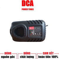 DCA Sạc 12V FFCL12-4 CHÍNH HÃNG