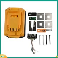 Dcb200 Pin Nhựa Bảng Mạch Bảo Vệ PCB Cho 18V 20V