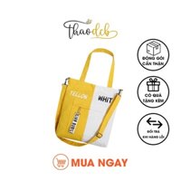 [dcb207] Túi Vải Canvas Thời Trang Giá Tốt Dành Cho Phái Nữ - Thaodcb
