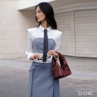 D.CHIC Áo cúp ngực croptop KHÔNG BAO GỒM ÁO SƠ MI MS: 1822608