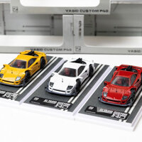 DCM 1/64 Ferrari F40 AI.YASID Mẫu xe hợp kim tùy chỉnh, xe diecast, bộ sưu tập đồ chơi, quà sinh nhật