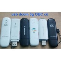 Dcom 3g 4g đổi ip - Dùng tất cả các mạng: E173, E1750, E3276, E3372