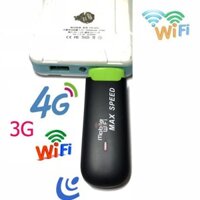 DCOM 3G 4G Max Speed  Hàng Chuẩn phát sóng cực manh,siêu nhanh,chạy đa mạng, gắn sim nào cũng chạy TẶNG SIM 4G DATA KHỦN