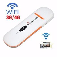 DCOM 3G 4G PHÁT WIFI HSPA, Hàng Chính Hãng Chuyên Dùng Đổi IP Phát Wifi Tốc Độ Cao TẶNG SIM 4G VINAPHONE