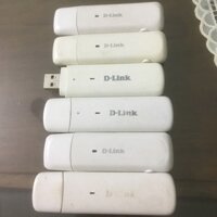 Dcom 3G D-link DWM156 đa mạng, tốc độ 14.4mbps