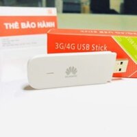 Dcom 3G Huawei E3531 Đổi MAC, Đổi IP Dcom Vào Mạng Cho Máy Tinh Laptop