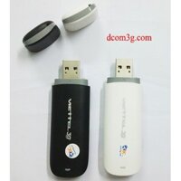 Dcom 3G/ USB 3G Viettel Dcom E173eu-1 chạy đa mạng