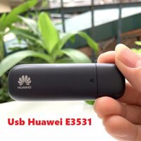 DCOM 4G HUAWEI E3531 CHUYÊN DÙNG CHO THIẾT BỊ MẠNG - CỰC HỮU ÍCH