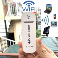 Dcom 4G Phát wifi từ sim 3G 4G cực mạnh tốc Độ Xuyên Tường Bứt Phá Cực Mạnh TẶNG SIM 4G DATA KHỦNG