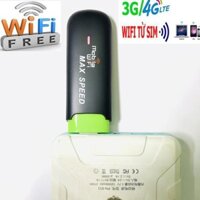 Dcom Phát Wifi Từ Sim 3G - Dcom Phát Wifi Chất Lượng Maxspeed - Siêu Bền Siêu Rẻ - Sài Đa Mạng