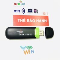 DCOM PHÁT WIFI TỪ SIM 3G 4G USB phát wifi di động MAX SPEED WIFI cực chất lượng TẶNG SIM 4G VINAPHONE