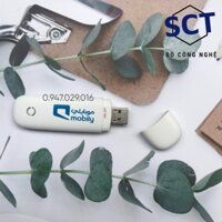 Dcom USB 3G 4G Huawei MF190 Dcom Dùng tốc độ lướt web chóng mặt