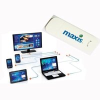 DCOM - USB 3G 4G MAXIS 4G MF70 Hàng Chính Hãn - WIFI DI ĐỘNG KHÔNG DÂY PHÁT SÓNG WIFI TỐC ĐỘ CỰC CAO