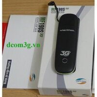 Dcom Viettel 3G/ USB 3G Viettel MF190S 7.2Mbps