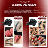 Dcpx Vương Đài Trang chính hãng - Lens tự chế Nikon Macro chuyên chụp siêu cận cảnh