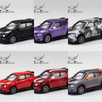 Dct 1 / 64 Nissan JUKE-R Xe Hợp Kim Động Cơ Xe Diecast Mô Hình Kim Loại Trẻ Em Quà Giáng Quà Tặng Đồ Chơi Cho Bé Trai