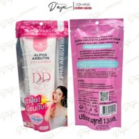 DD Cream Kem Dưỡng Trắng, Chống Nắng, Trang Điểm Da Toàn Thân ALPHA ARBUTIN Collagen - Thái Lan