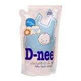 DD giặt xả 600ml D-nee gói xanh cv