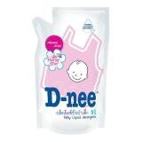 DD giặt xả 600ml D-nee gói hồng cv