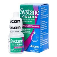 Dd Systane-Ultra Lọ 5ml Alcon