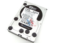 DD WD Caviar Black 2TB 7200RPM SATA 6Gb/s 64MB 3.5" (WD2002FAEX)