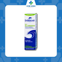 DD xịt mũi Sterimar Nez Allergique 50ml - Nhà thuốc Kim Anh