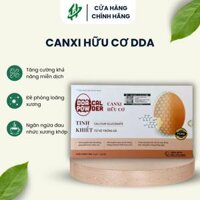 DDA Canxi Hữu Cơ Chiết Xuất Từ Vỏ Trứng Gà Tinh Khiết