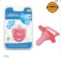 DDCB Ty giả đầu tròn HappyPaci Dr Brown's - CLO