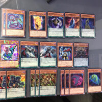 DDD DECK YUGIOH