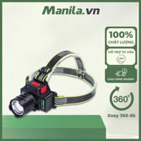 [DDD] Đèn đội đầu - B3 (chiếu xa đến 500m) thế hệ mới siêu sáng thông minh - Manila.vn
