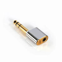 DDHiFi DJ65B 6.35mm Male to 4.4mm Female Adapter