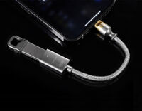 ddHiFi MFi07F USB-A to Lighting OTG Cable