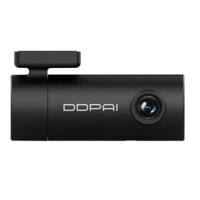 DDPAI 1296P Car DVR Pro HD Night Vision Car Dash Cam Recorder Built-In WiFi with Rotating Lens Loop recording