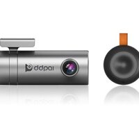 DDPai MINI 2 Camera hành trình độ nét cao, tích hợp kết nối Wifi không dây. Độ phân giải 2K Ultra H