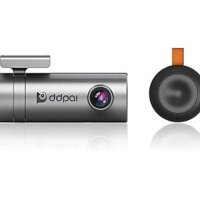 DDPai MINI 2 Camera hành trình độ nét cao, tích hợp kết nối Wifi không dây. Độ phân giải 2K Ultra HD. Hàng nhập khẩu.